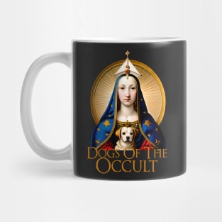 Dogs of the Occult IV Mug